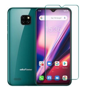 Захисне скло DK Full Glue для UleFone Note 7T (clear)