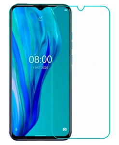 Захисне скло DK Full Glue для UleFone Note 9P (011883) (clear)