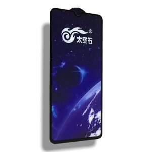 Захисне скло DK Full Glue Slace Stone для Samsung Galaxy A70 (A705) (0114337) (black)