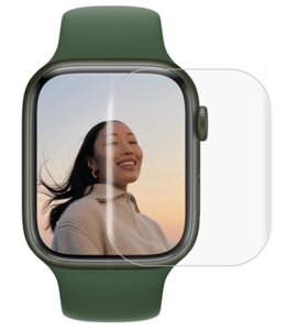 Захисне скло DK UV Curved для Apple Watch 41mm (013314) (clear)