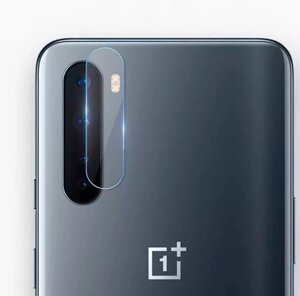 Захисне скло на камеру CDK Clear Glass для OnePlus Nord (010979) (clear)