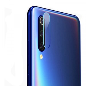 Захисне скло на камеру Clear Glass для Xiaomi Mi A3 / Mi CC9e (clear)