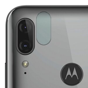 Захисне скло на камеру Clear Glass Box для Motorola Moto E6 Plus (clear)