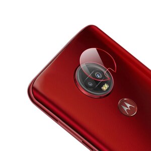 Захисне скло на камеру Clear Glass Box для Motorola Moto G7 / G7 Plus (clear)