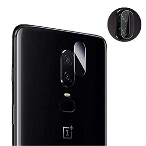 Захисне скло на камеру Clear Glass Box для OnePlus 6 (clear)