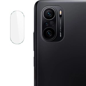 Захисне скло на камеру Clear Glass для Xiaomi Mi 11i (011569) (clear)