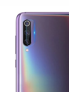 Захисне скло на камеру Clear Glass Box для Xiaomi Mi 9 Lite / MiCC9 (clear)