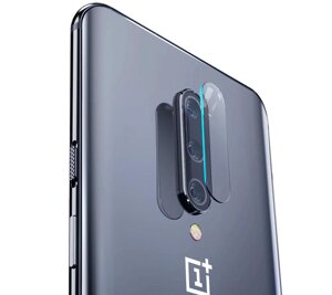 Захисне скло на камеру Clear Glass Box для OnePlus 7 Pro (clear)