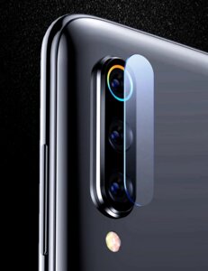 Захисне скло на камеру Clear Glass для Xiaomi Mi 9 Lite / MiCC9 (clear)