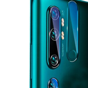 Захисне скло на камеру DK Clear Glass для Xiaomi Mi Note 10 / CC9 Pro (clear)