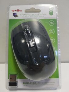 Бездротова ігрова мишка WEIBO нова в упаковці