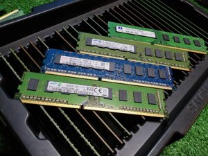 DDR3 4 GB 1600 мгц DIMM Оперативна пам'ять для комп'ютера