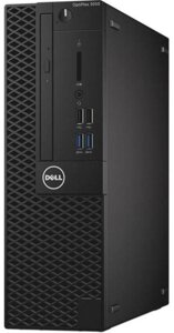 Dell optiplex 3050 sff i3 6gen 16gb ddr4 240ssd windows 11 license гарантия 6мес