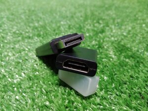 Display Port — HDMI перехідник зі звуком