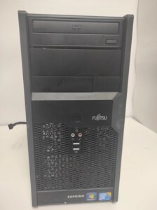 Fujitsu для ігор і 3D мод, Intel 4 ядра, 8 ГБ, 500 ГБ, віндовс 10 Nvidia Quadro 2000 / ati hd7570