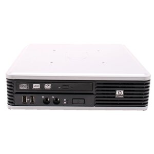 HP dc7900 usdt Маленький формат SFF 2 ядра Core 2 Duo E8400 3.0 Ггц, 2 Гб ОПЕРАТИВНОЇ пам'яті, 160 гб HDD