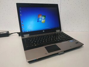 HP elitebook 8440p \ core i5 2,93 \ DDR3 8GB\ SSHD 500GB windows 10