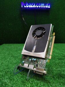 Nvidia Quadro 2000 1 GB gddr5 Ігрова GTA5/CAD/3D-відеокарта