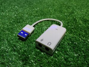 USB звукова карта