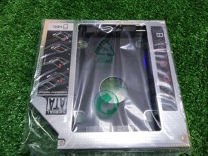 Заміна DVD 9/9,5/12,7mm HDD, SSD, opti bay, кишеня 2.5" SATA