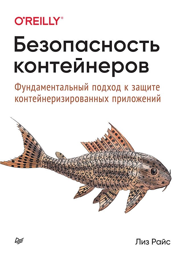 Безпека контейнерів. Фундаментальний підхід до захисту контейнеризованих додатків, Райс Л. від компанії Інтернет-магазин "Рідіт" - фото 1