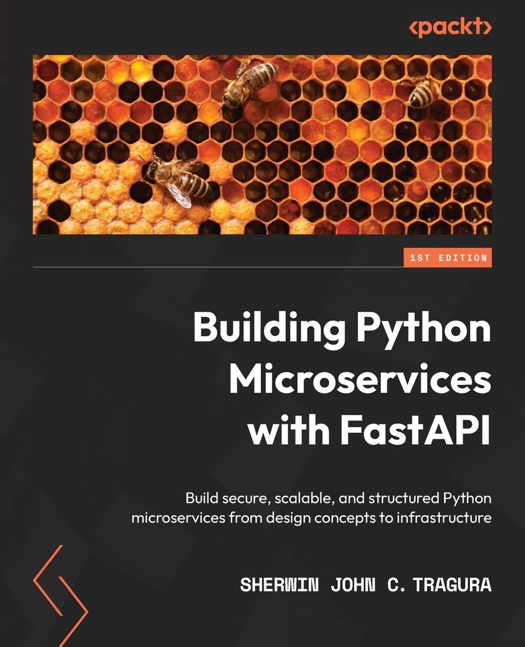 Building Python Microservices with FastAPI: Build secure, scalable, і structured Python microservices з дизайном від компанії Інтернет-магазин "Рідіт" - фото 1