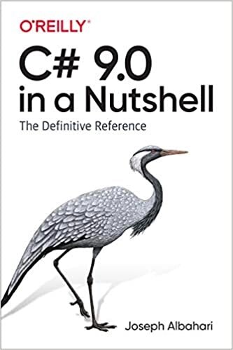 C# 9.0 в Nutshell: Definitive Reference, Joseph Albahari