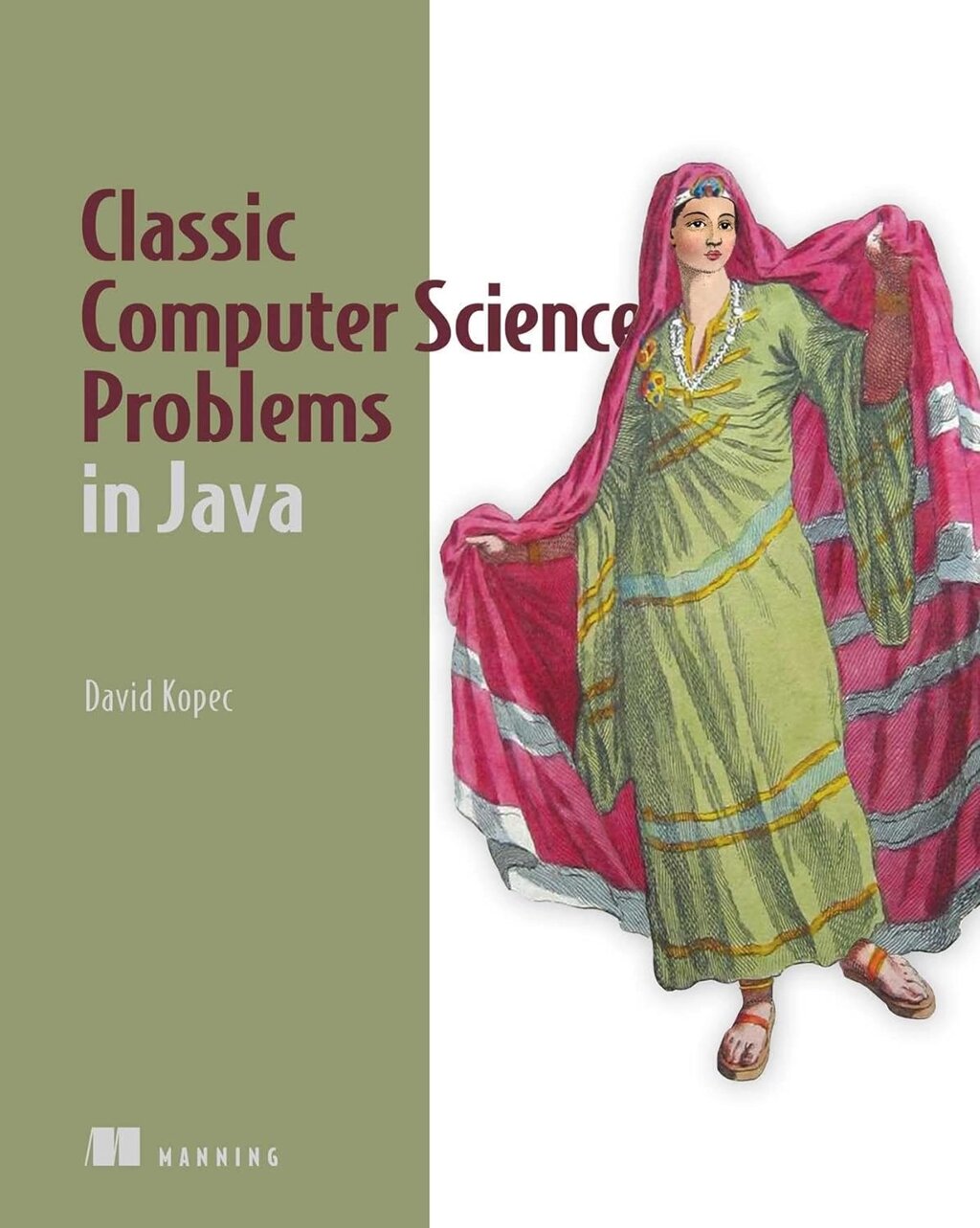 Classic Computer Science Problems in Java, David Kopec від компанії Інтернет-магазин "Рідіт" - фото 1