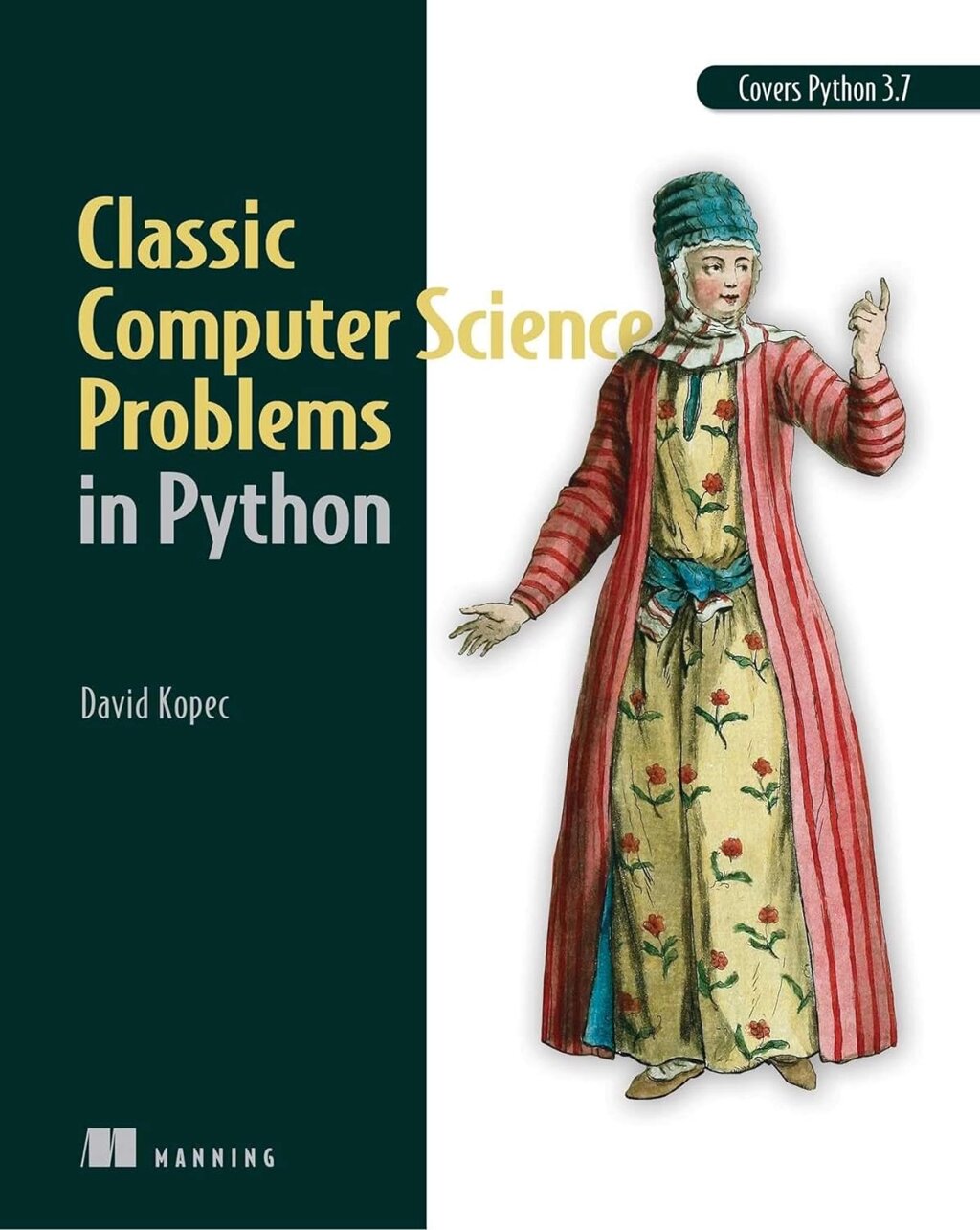 Classic Computer Science Problems in Python, David Kopec від компанії Інтернет-магазин "Рідіт" - фото 1