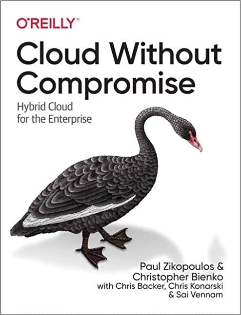 Cloud Without Compromise: Hybrid Cloud for the Enterprise, від компанії Інтернет-магазин "Рідіт" - фото 1