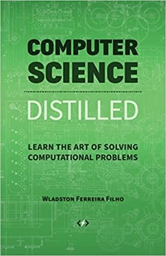 Computer Science Distilled: Learn the Art of Solving Computational Problems, Wladston Ferreira Filho, Raimondo Pictet від компанії Інтернет-магазин "Рідіт" - фото 1