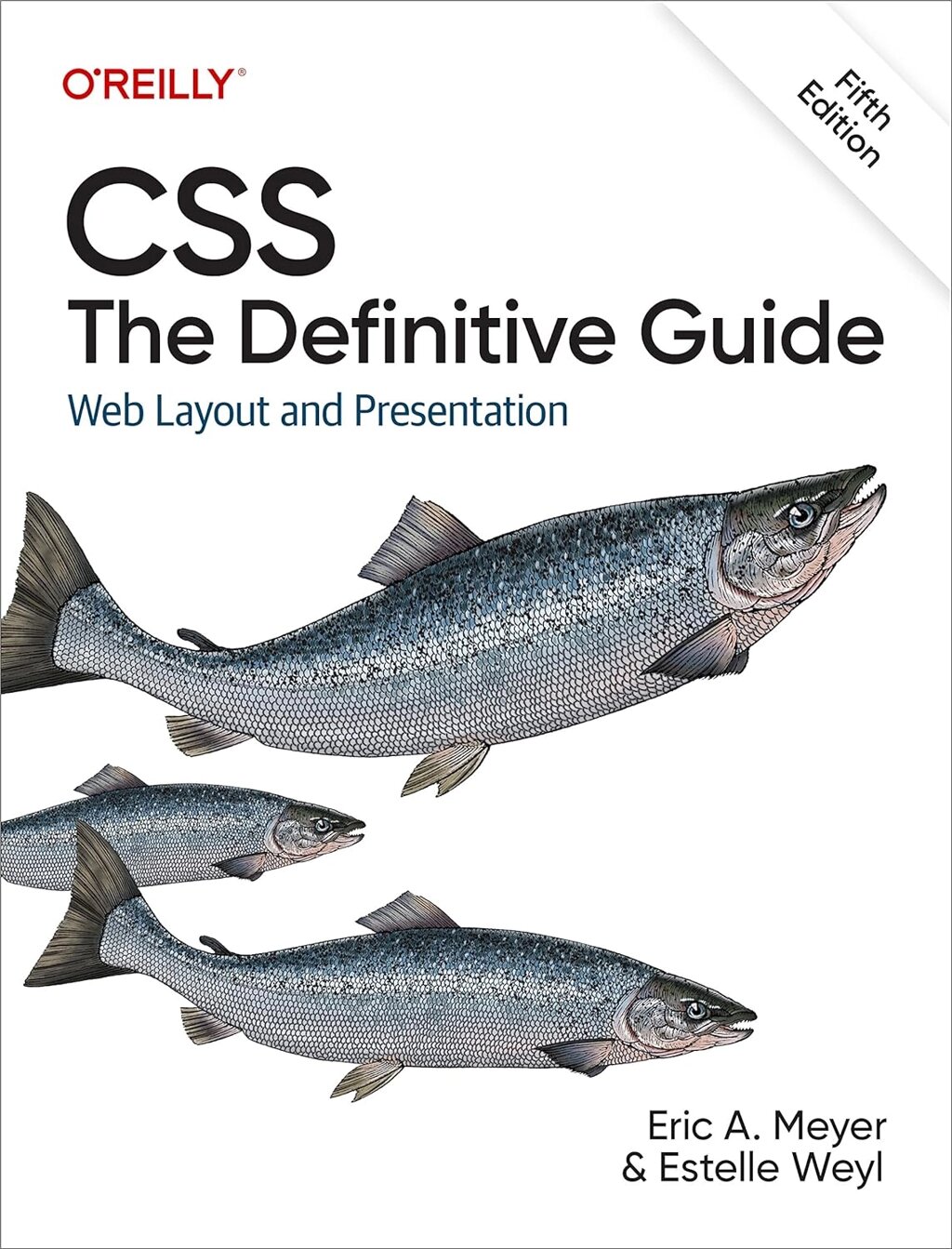 CSS: Definitive Guide: Web Layout and Presentation 5th Edition, Eric Meyer, Estelle Weyl від компанії Інтернет-магазин "Рідіт" - фото 1