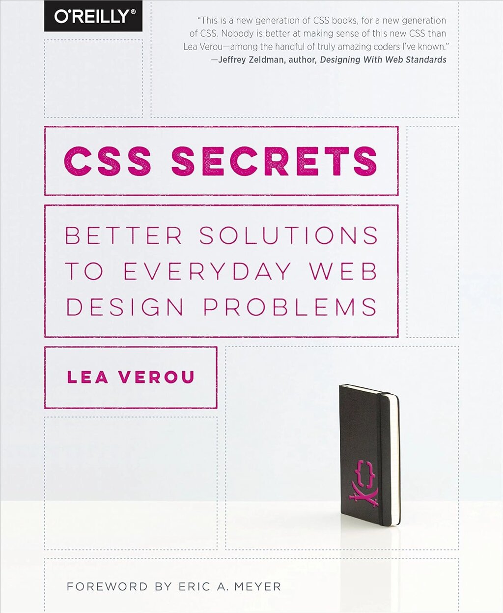 CSS Secrets: Better Solutions to Everyday Web Design Problems, Michailia Verou від компанії Інтернет-магазин "Рідіт" - фото 1