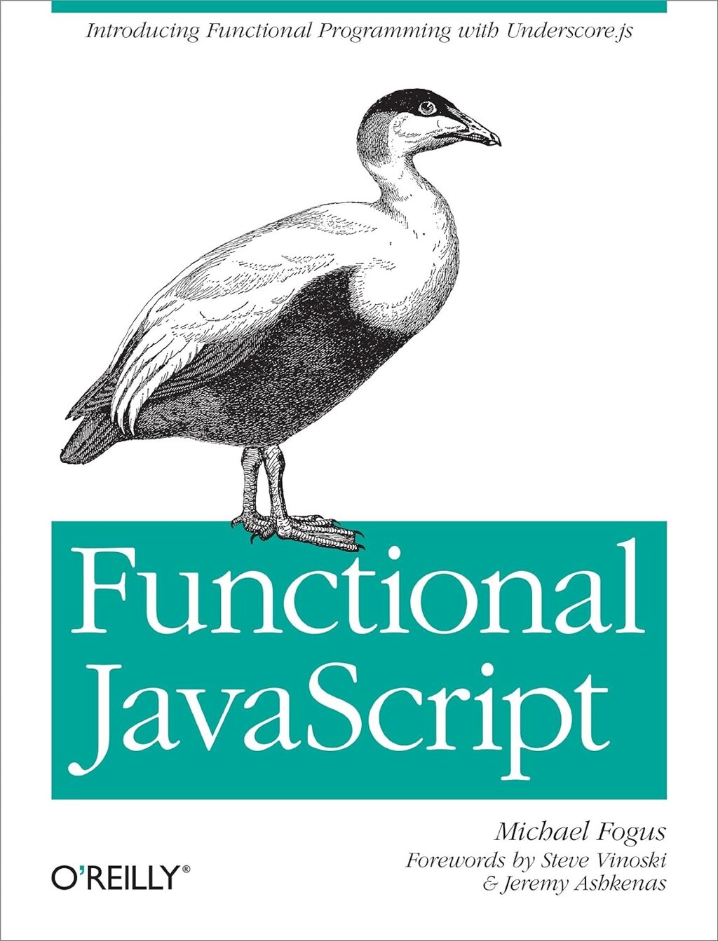 Functional JavaScript: Introducing Functional Programming with Underscore. js, Michael Fogus від компанії Інтернет-магазин "Рідіт" - фото 1