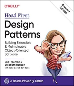 Head First Design Patterns: Building Extensible and Maintable Object-Oriented Software 2nd Edition, Eric Freeman,
