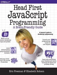 Head First JavaScript Programming Eric T. Freeman, Elisabeth Robson від компанії Інтернет-магазин "Рідіт" - фото 1