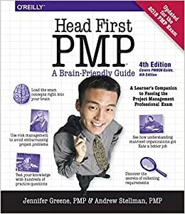 Head First PMP: A Learner's Companion to Passing the Project Management Professional Exam Jennifer Greene, Andrew Stellm від компанії Інтернет-магазин "Рідіт" - фото 1