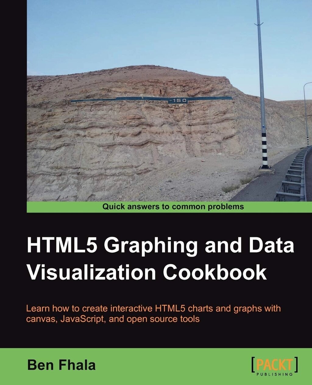 HTML5 Graphing and Data Visualization Cookbook: Learn How to Create Interactive Html5 Charts and Graphs With Canvas, від компанії Інтернет-магазин "Рідіт" - фото 1