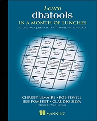 Learn dbatools in Month of Lunches: Automating SQL Server tasks with PowerShell commands, від компанії Інтернет-магазин "Рідіт" - фото 1