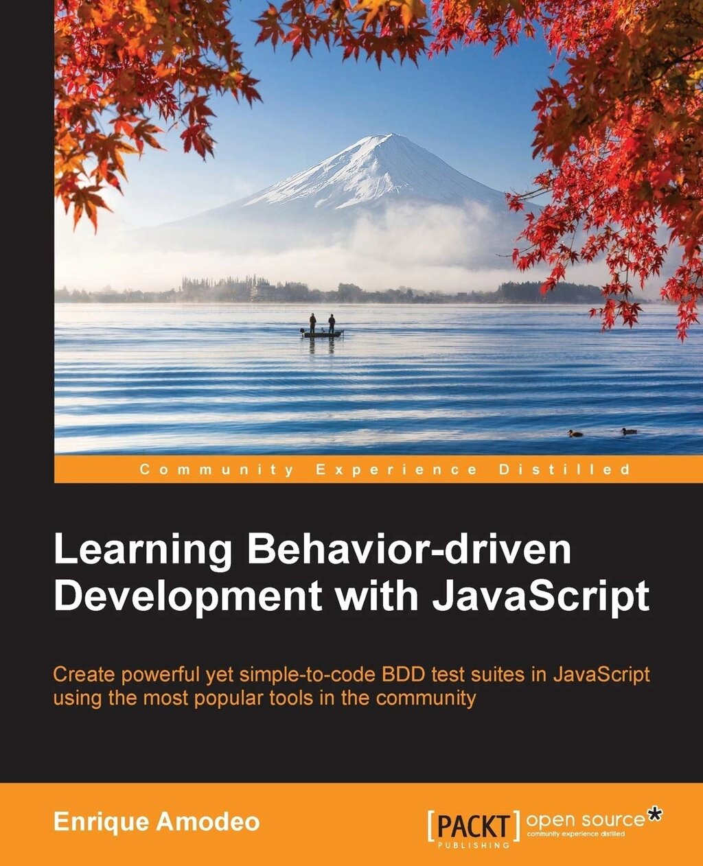 Learning Behavior-driven Development With Javascript, Amodeo Enrique від компанії Інтернет-магазин "Рідіт" - фото 1