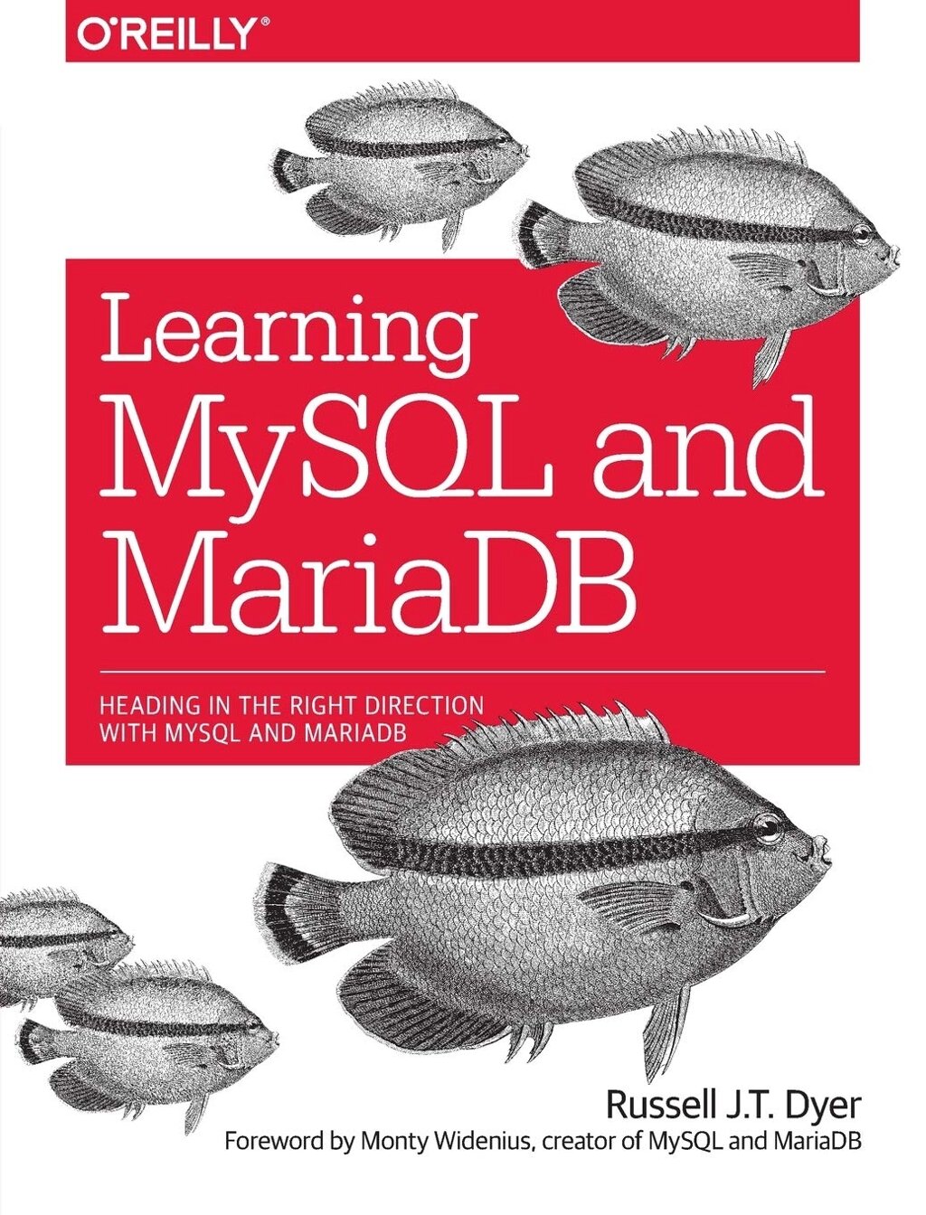 Learning MySQL and MariaDB: Просування в правому напрямку з MySQL і MariaDB, Russell Dyer від компанії Інтернет-магазин "Рідіт" - фото 1