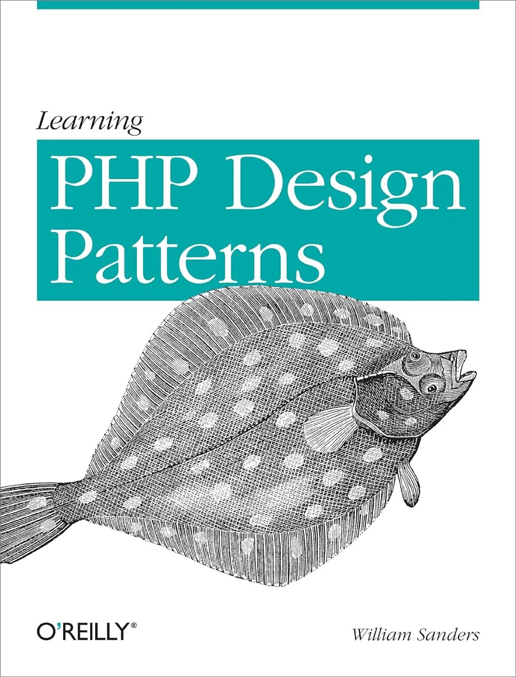 Learning PHP Design Patterns, William Sanders від компанії Інтернет-магазин "Рідіт" - фото 1