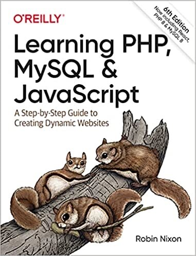 Learning PHP, MySQL  JavaScript: Step-by-Step Guide to Creating Dynamic Websites 6th Edition, Robin Nixon від компанії Інтернет-магазин "Рідіт" - фото 1