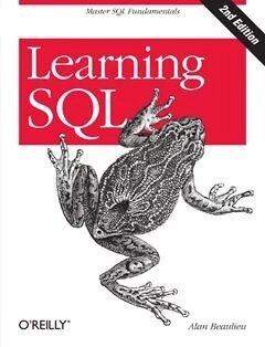 Learning SQL 2nd Edition Alan Beaulieu від компанії Інтернет-магазин "Рідіт" - фото 1