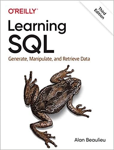 Learning SQL: Generate, Manipulate, Retrieve Data 3rd Edition, Alan Beaulieu від компанії Інтернет-магазин "Рідіт" - фото 1