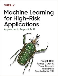 Технічна освіта для High-Risk Applications: Approaches to Responsible AI, Patrick Hall, James Curtis, Parul Pandey, more