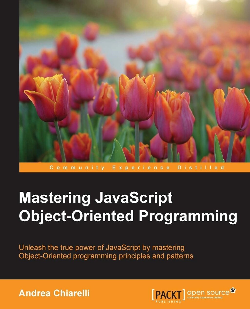 Mastering JavaScript Object-Oriented Programming, Andrea Chiarelli від компанії Інтернет-магазин "Рідіт" - фото 1