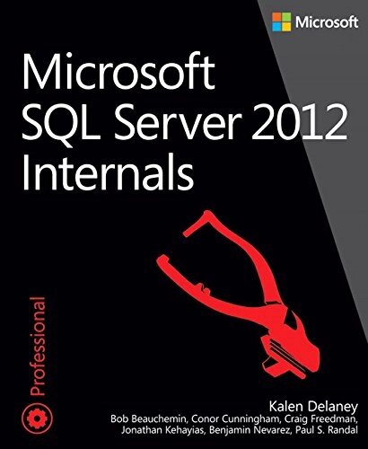 Microsoft SQL Server 2012 Internals, Kalen Delaney, Bob Beauchemin, Conor Cunningham, Jonathan Kehayias, Paul S. від компанії Інтернет-магазин "Рідіт" - фото 1