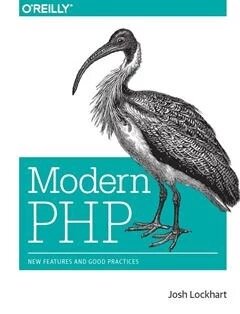 Modern PHP: New Features and Good Practices 1st Edition Josh Lockhart від компанії Інтернет-магазин "Рідіт" - фото 1