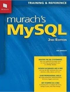 Murach"s MySQL, 2nd Edition 2nd Edition, Joel Murach від компанії Інтернет-магазин "Рідіт" - фото 1